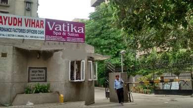 3 bhk flat for sale CGHS Ayudh Vihar Sector 13 Dwarka, Delhi